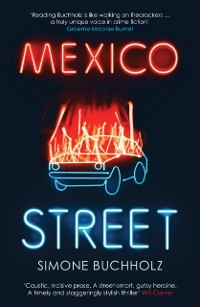 Cover Mexico Street