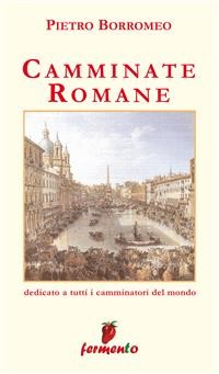 Cover Camminate Romane