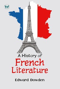 Cover A History Of French Literature