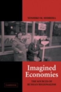 Cover Imagined Economies