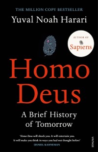 Cover Homo Deus