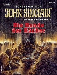 Cover John Sinclair Sonder-Edition 249