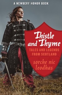 Cover Thistle and Thyme