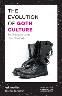 Cover Evolution of Goth Culture