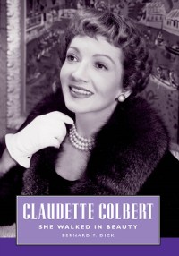 Cover Claudette Colbert