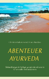 Cover Abenteuer Ayurveda