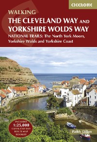 Cover The Cleveland Way and the Yorkshire Wolds Way