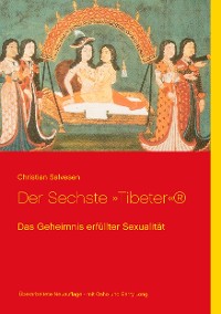 Cover Der Sechste Tibeter