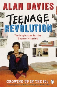 Cover Teenage Revolution