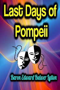 Cover Last Days of Pompeii