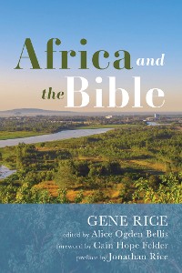 Cover Africa and the Bible