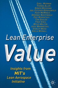 Cover Lean Enterprise Value