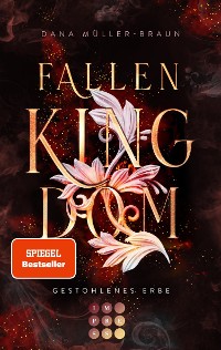 Cover Fallen Kingdom 1: Gestohlenes Erbe