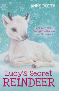 Cover Lucy's Secret Reindeer