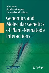 Cover Genomics and Molecular Genetics of Plant-Nematode Interactions
