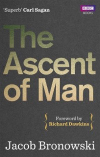 Cover The Ascent Of Man