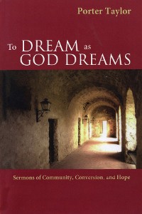 Cover To Dream as God Dreams