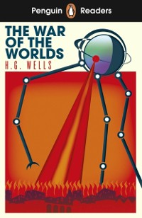 Cover Penguin Readers Level 1: The War of the Worlds (ELT Graded Reader)