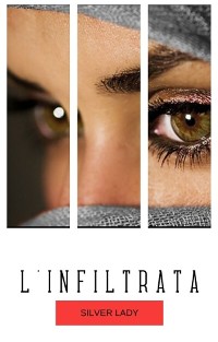 Cover L'infiltrata