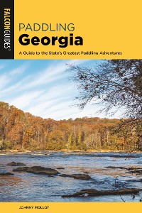 Cover Paddling Georgia
