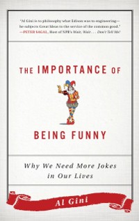 Cover Importance of Being Funny