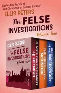 Cover Felse Investigations Volume Two