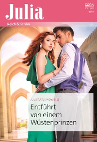 Cover Entführt von einem Wüstenprinzen