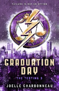 Cover The Testing 3: Graduation Day