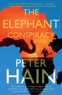Cover Elephant Conspiracy