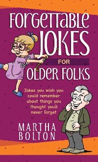 Cover Forgettable Jokes for Older Folks