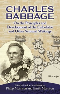 Cover On the Principles and Development of the Calculator and Other Seminal Writings