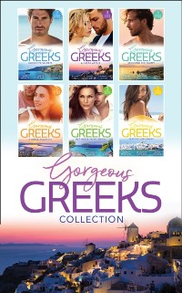 Cover GORGEOUS GREEKS COLLECTION EB