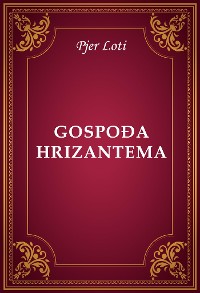 Cover Gospođa Hrizantema