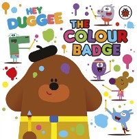 Cover Hey Duggee: The Colour Badge