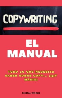 Cover Copywriting - El manual