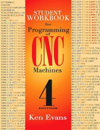 Cover Student Workbook for Programming of CNC Machines