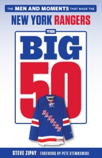 Cover Big 50: New York Rangers