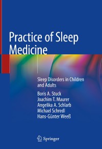 Cover Practice of Sleep Medicine