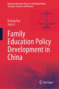 Cover Family Education Policy Development in China