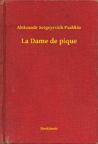 Cover La Dame de pique