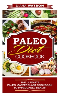 Cover Paleo Diet Cookbook