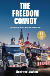 Cover The Freedom Convoy