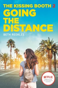 Cover Kissing Booth #2: Going the Distance