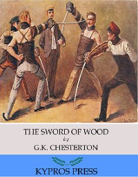 Cover The Sword of Wood