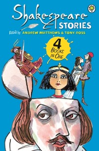 Cover Shakespeare Stories