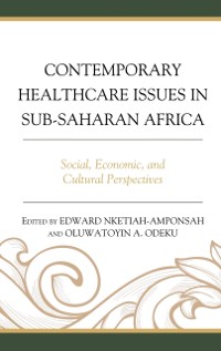 Cover Contemporary Healthcare Issues in Sub-Saharan Africa