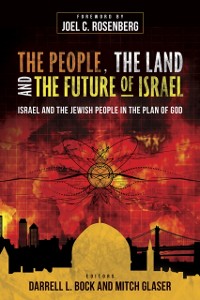 Cover People, the Land, and the Future of Israel