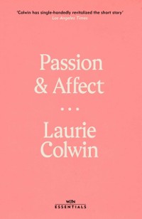Cover Passion and Affect