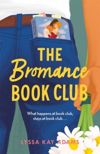 Cover Bromance Book Club