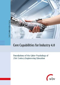 Cover Core Capabilities for Industry 4.0